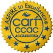CARF Gold Seal