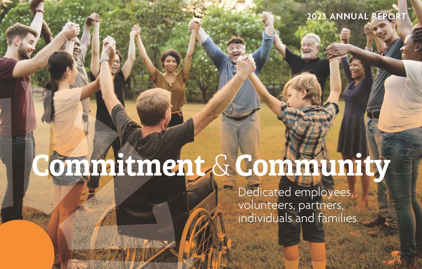 2023 Annual Report - Venture Community Services
